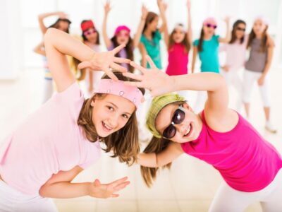 Tanzcamp Osterferien Wien 2026