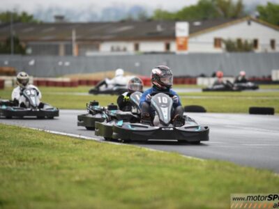 Herbst Kartcamp Burgenland