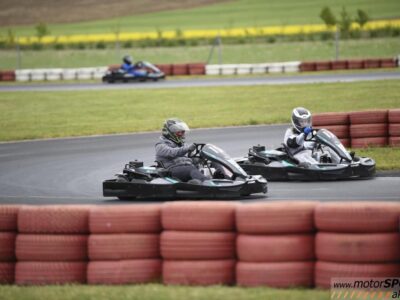 Sommer Kartcamp Burgenland