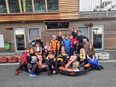 Sommer Kartcamp Burgenland