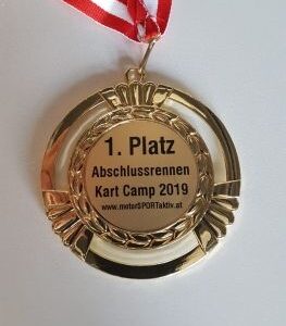 Herbst Kartcamp Burgenland