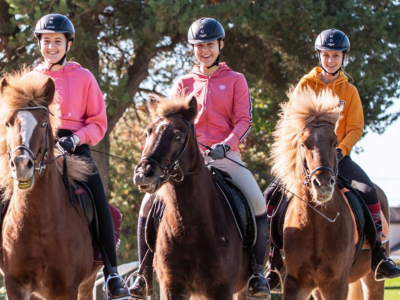 Herbst- und Weihnachtscamp Ampflwang