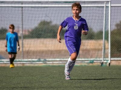 Fussballcamp in Weibern