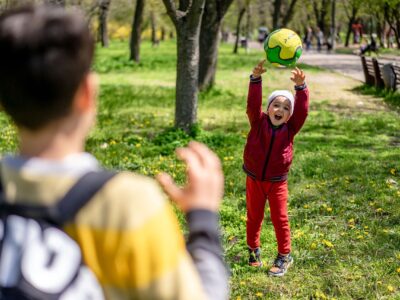 Sommercamp Wien (17.Bezirk)