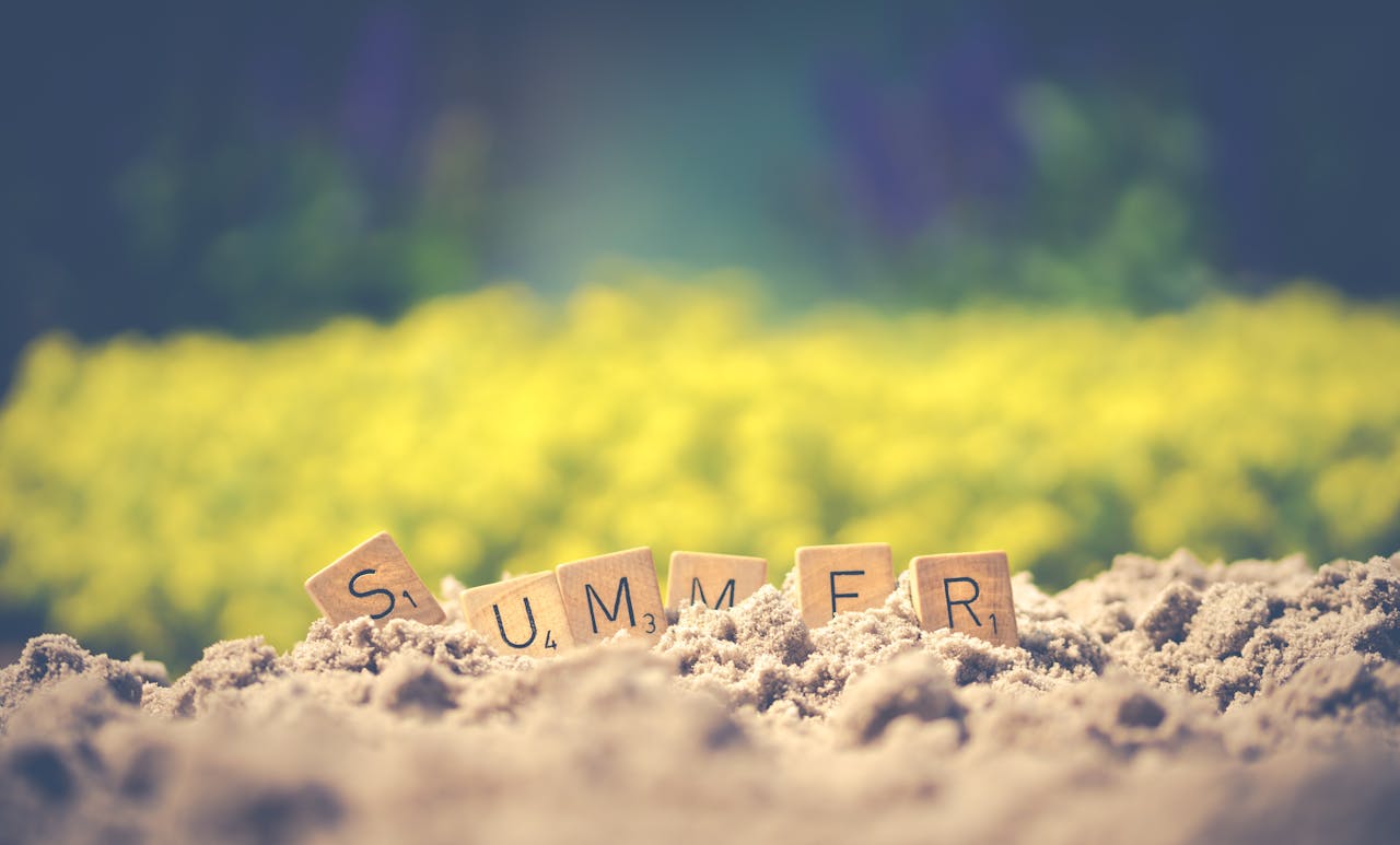 Tenniscamps in den Sommerferien 2026