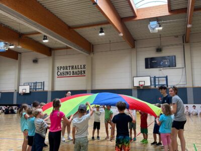 Sport- und Abenteuerwochen Eisenstadt 2026