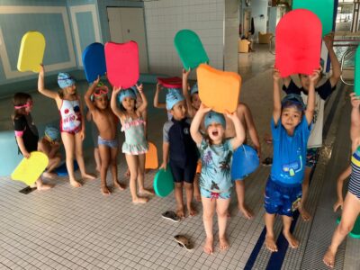 Sommer Schwimmcamp Wien Brigittenau 2026