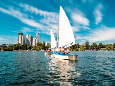 Segelcamp Wien Donaustadt 2026 Maxi