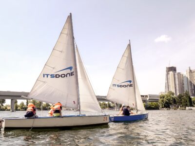 Segelcamp Wien Donaustadt 2026 JUNIOR Regattalizenz