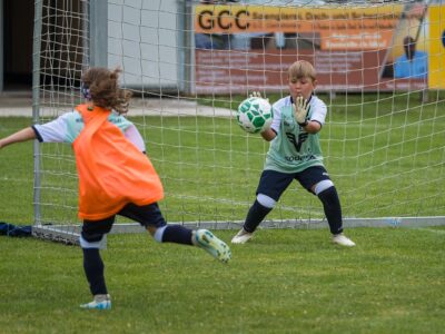 Sommer Fußballcamp Lilienfeld 2026