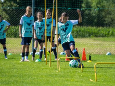Sommer Fußballcamp Texingtal 2026