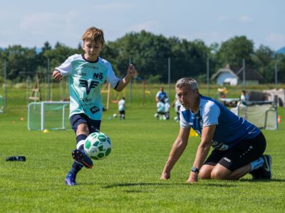 Sommer Fußballcamp Herzogenburg 2026
