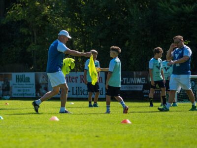 Sommer Fußballcamp Pöggstall 2026