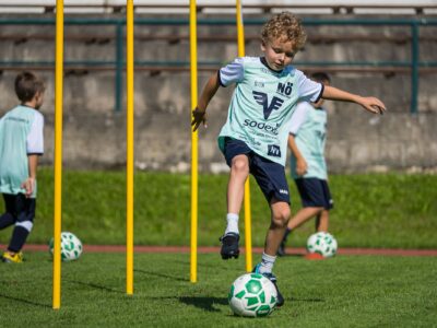 Sommer Fußballcamp Texingtal 2026