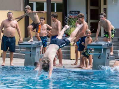 Sommer Fußballcamp Kleinwiesendorf 2026
