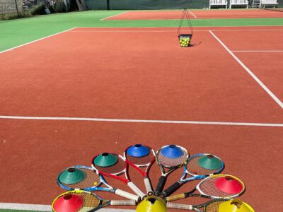 Oster-Tenniscamp Wien Wasserpark 2026