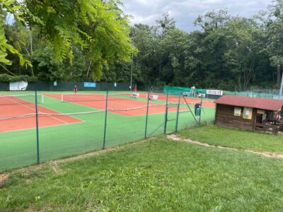 Oster-Tenniscamp Wien Wasserpark 2026
