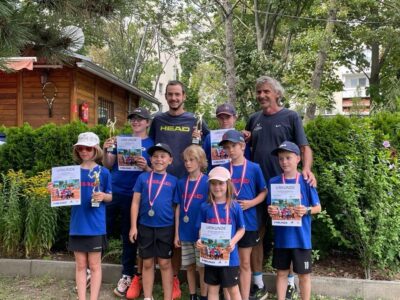 Tenniscamp Wien Mauer 2026