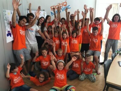 Sommercamp Programmieren in Minecraft – Programmiercamp Wien 2026
