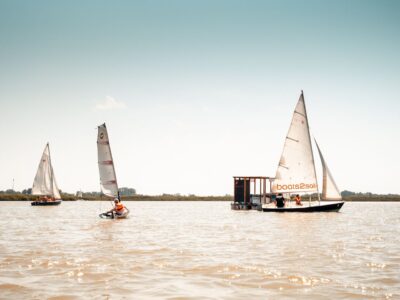 Sommer Segelcamp Neusiedler See 2026 Opti 2