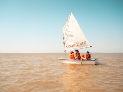 Sommer Segelcamp Neusiedler See 2026 Opti 1