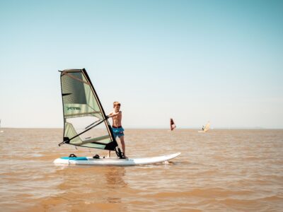 Sommer Surfcamp Neusiedler See 2026 Grundkurs