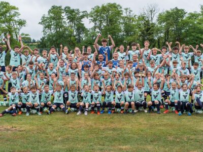 Sommer Fußballcamp Kleinwiesendorf 2026