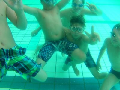 Sommer Schwimmcamp Bisamberg 2026