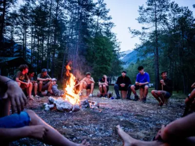 Wald Feriencamp Wien Hernals 2026
