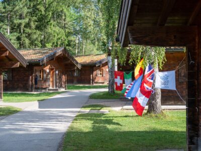 Fußball- & Englischcamp Inzell 2026