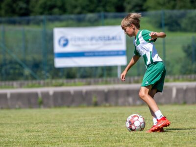 Fußball Pur Camp Inzell 2026