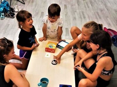 Summer Dance Camp 4-8 Mödling 2026