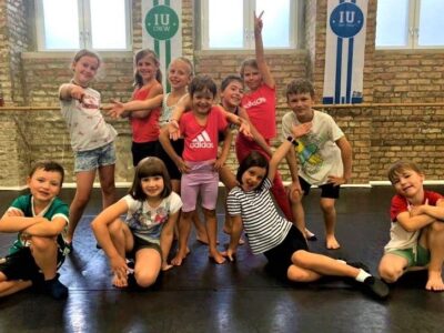 Summer Dance Camp 6-12 Wien 15.Bezirk