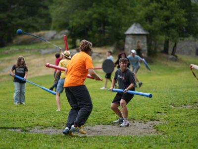 Sommercamp Burg Finstergrün 2026