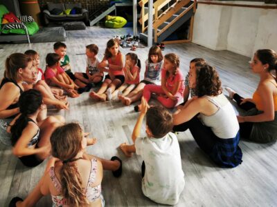 Summer Dance Camp 6-12 Wien 15.Bezirk