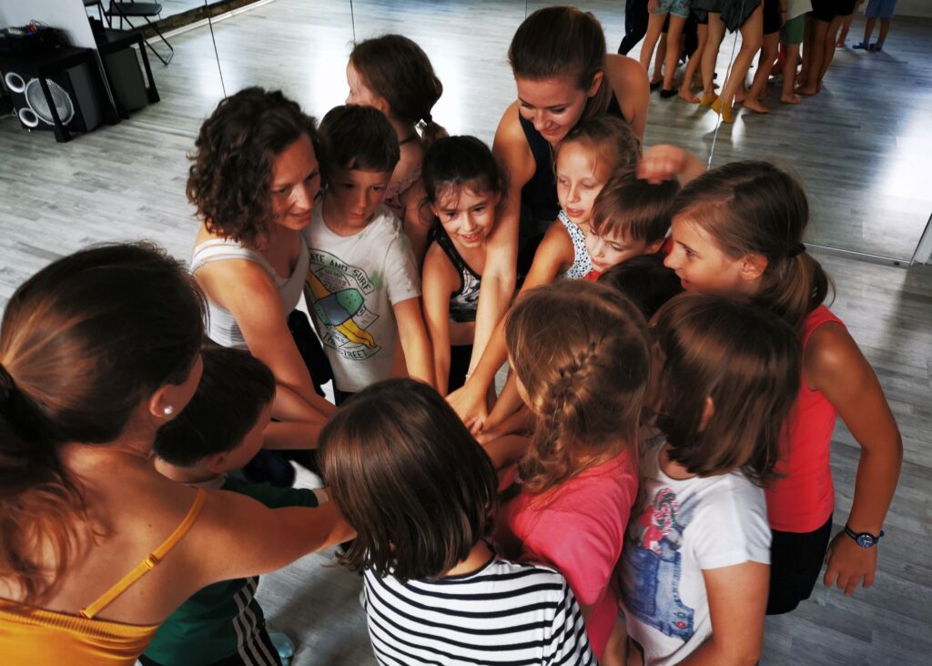 Summer Dance Camp 6-12 Wien 15.Bezirk