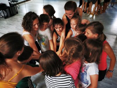 Summer Dance Camp 6-12 Wien 15.Bezirk