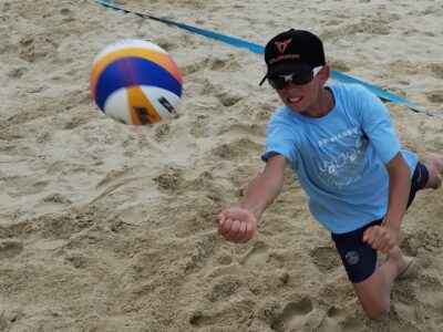 Beachvolleyballcamp Stockerau 2026