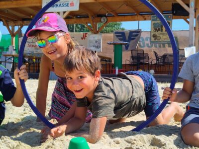 Beachvolleyballcamp Bisamberg 2026