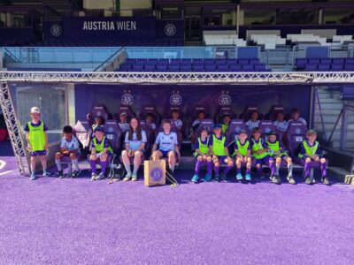 Austria Wien Soccercamp Wien Favoriten 2026