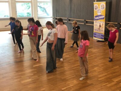 Sommer Tanz Camp Salzburg 2026