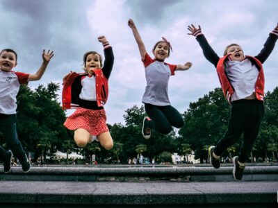 Summer Dance Camp 6-12 Wien 15.Bezirk