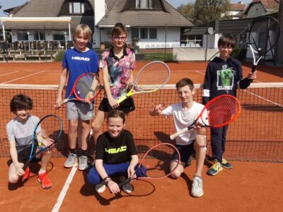 Tenniscamp Wien Favoriten 2026