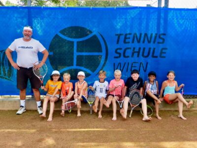 Tenniscamp Wien Favoriten 2026