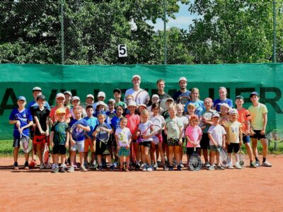 Tenniscamp Wien Mauer 2026