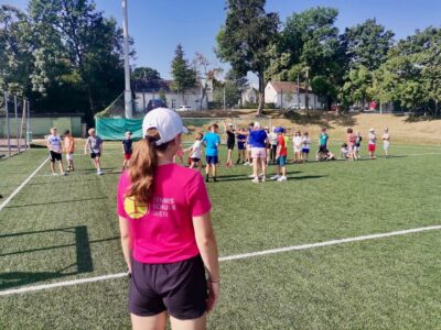 Tenniscamp Wien Mauer 2026