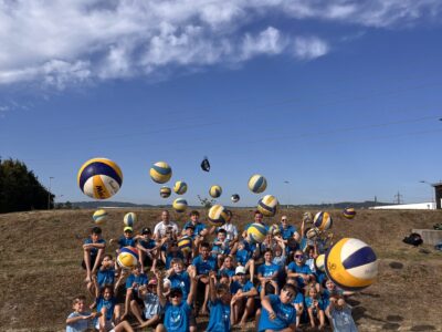 Beachvolleyballcamp Stockerau 2026