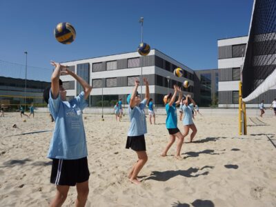 Beachvolleyballcamp Stockerau 2026