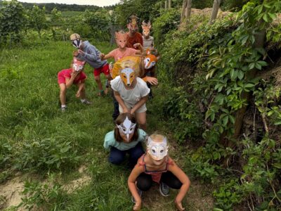 Naturcamp Tiefenfucha bei Krems 2026