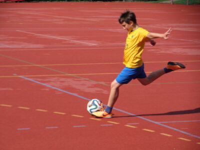 Fußball Sommercamp Wien Floridsdorf 2026